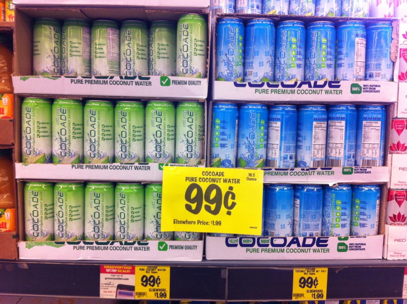 Kennewick Grocery Outlet BLOG May Deals Around the Store!